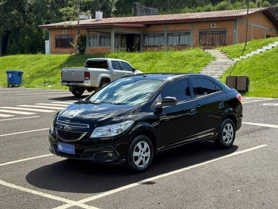 CHEVROLET PRISMA 1.0 MPFI LT 8V FLEX 4P MANUAL